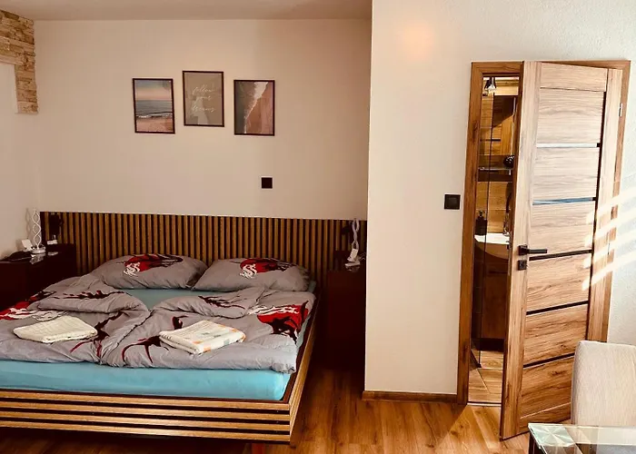 Premium Apartman-filakovo 아파트 *