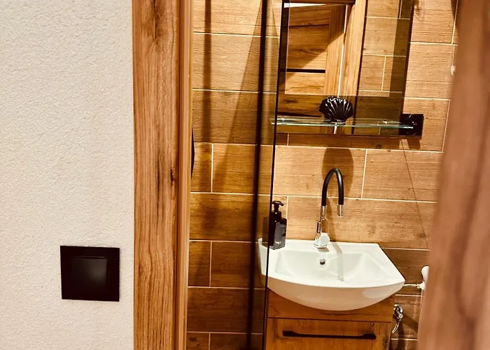 公寓 Premium Apartman-filakovo