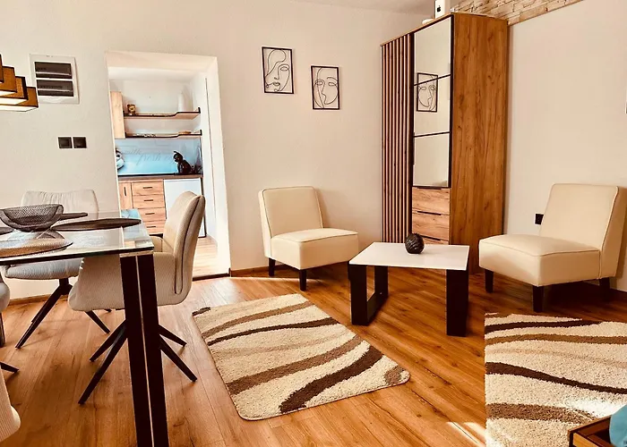 公寓 Premium Apartman-filakovo *