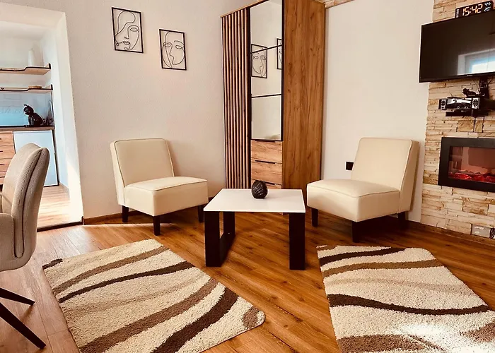 公寓 Premium Apartman-filakovo