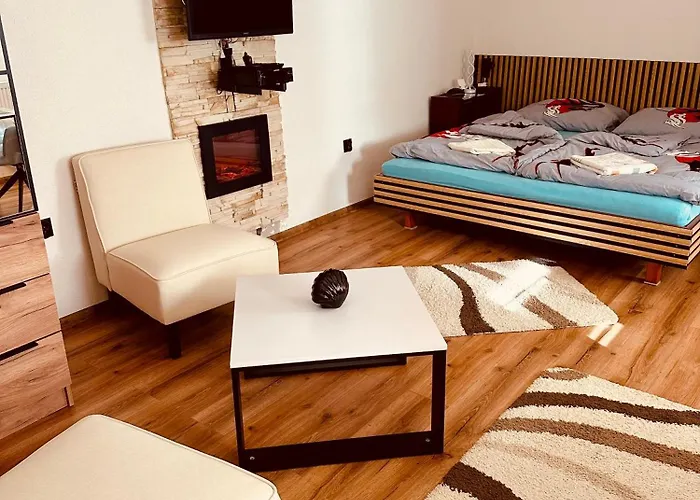 公寓 Premium Apartman-filakovo *