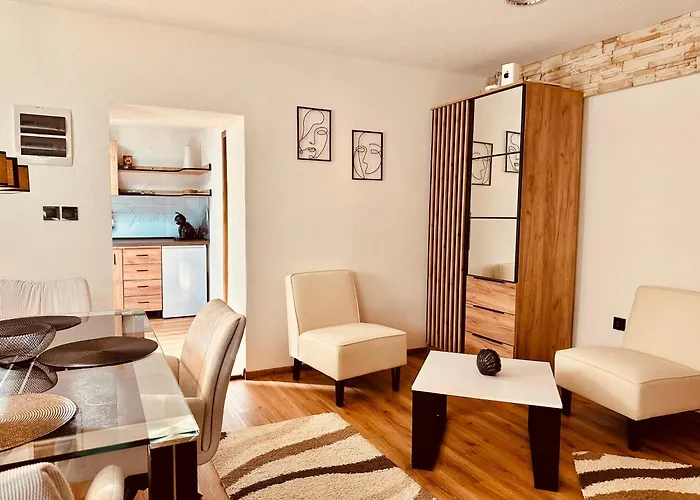 Premium Apartman-filakovo 公寓